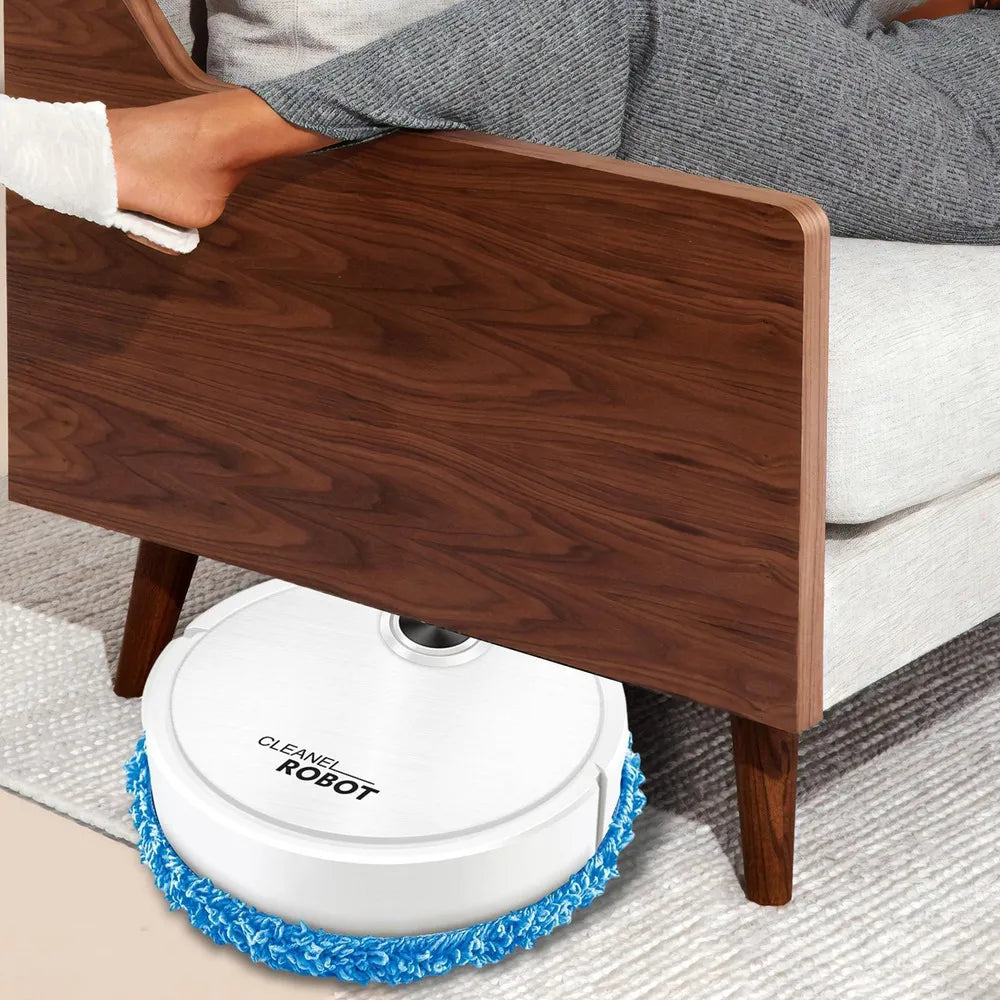 🤖 Limpiador Inteligente Robot – Tu Casa Siempre Impecable ✨