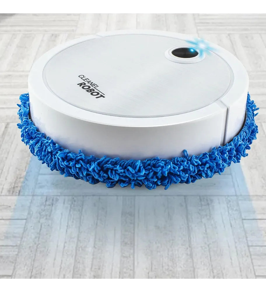 🤖 Limpiador Inteligente Robot – Tu Casa Siempre Impecable ✨