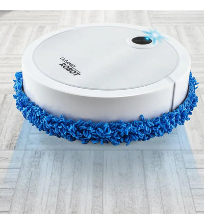 🤖 Limpiador Inteligente Robot – Tu Casa Siempre Impecable ✨