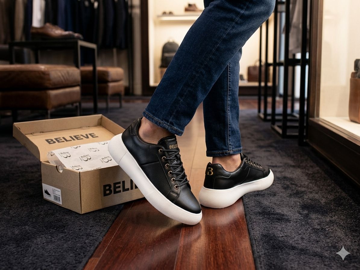 👟 ELEVA TU ESTILO. CAMINA CON ACTITUD. 🔥