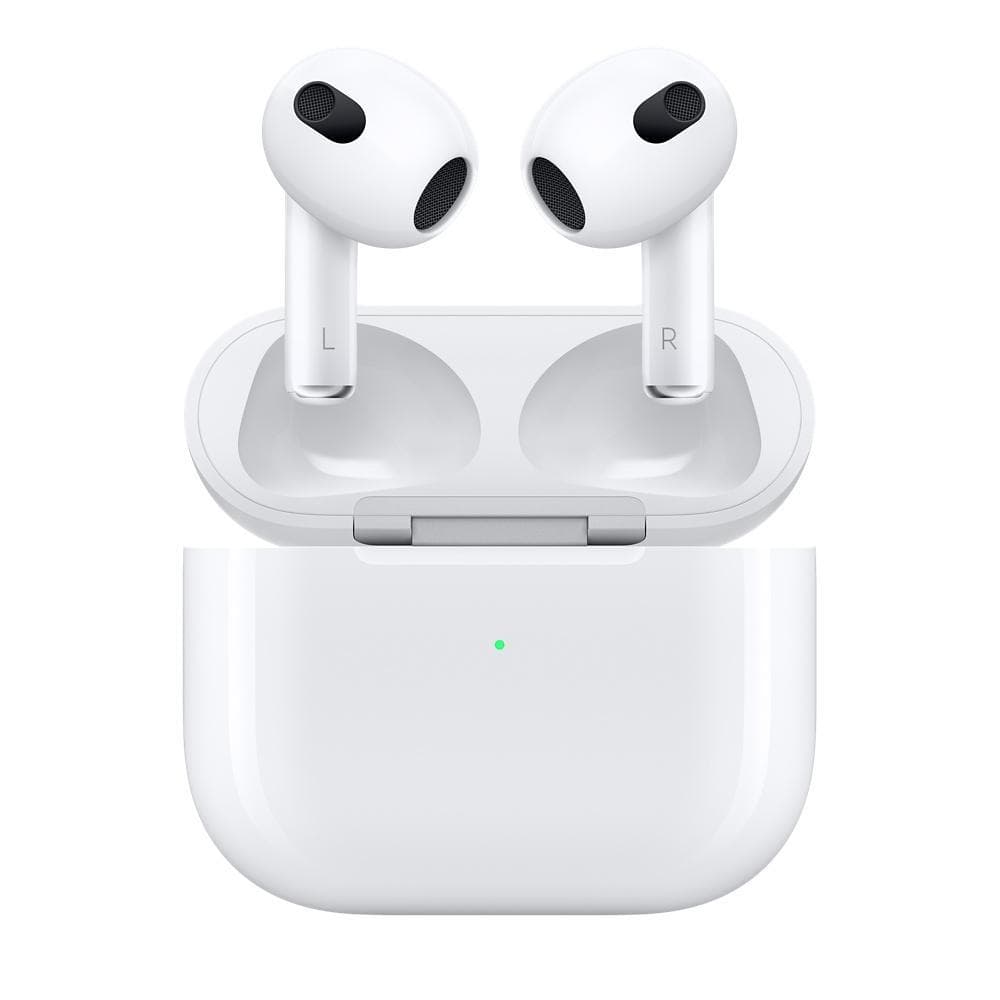 🎧 AirPods 3ª Generación – Sonido Inalámbrico Premium
