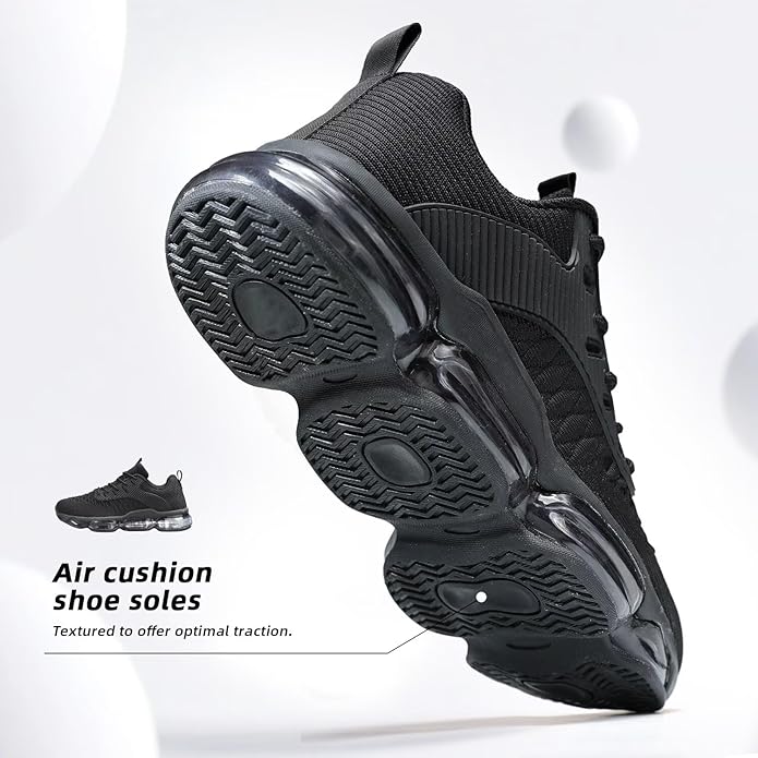🏃‍♂️ Zapatillas Deportivas Hombre – Comodidad Todo el Día