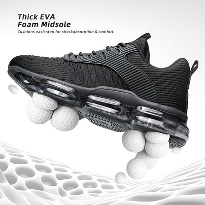 🏃‍♂️ Zapatillas Deportivas Hombre – Comodidad Todo el Día