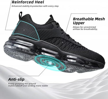 🏃‍♂️ Zapatillas Deportivas Hombre – Comodidad Todo el Día